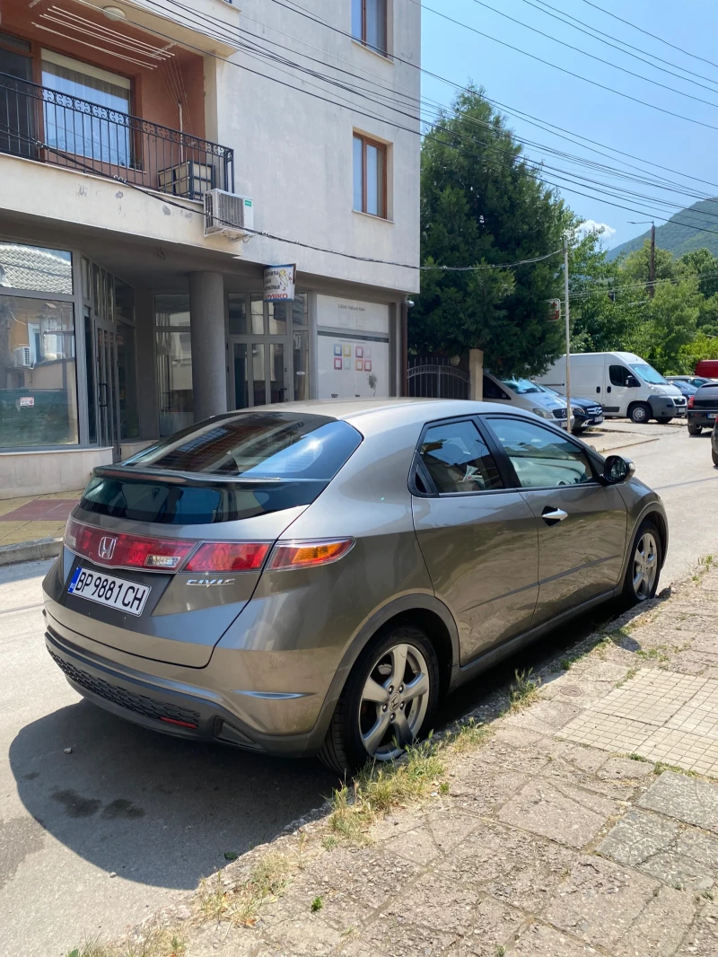 Honda Civic, снимка 6 - Автомобили и джипове - 52829014