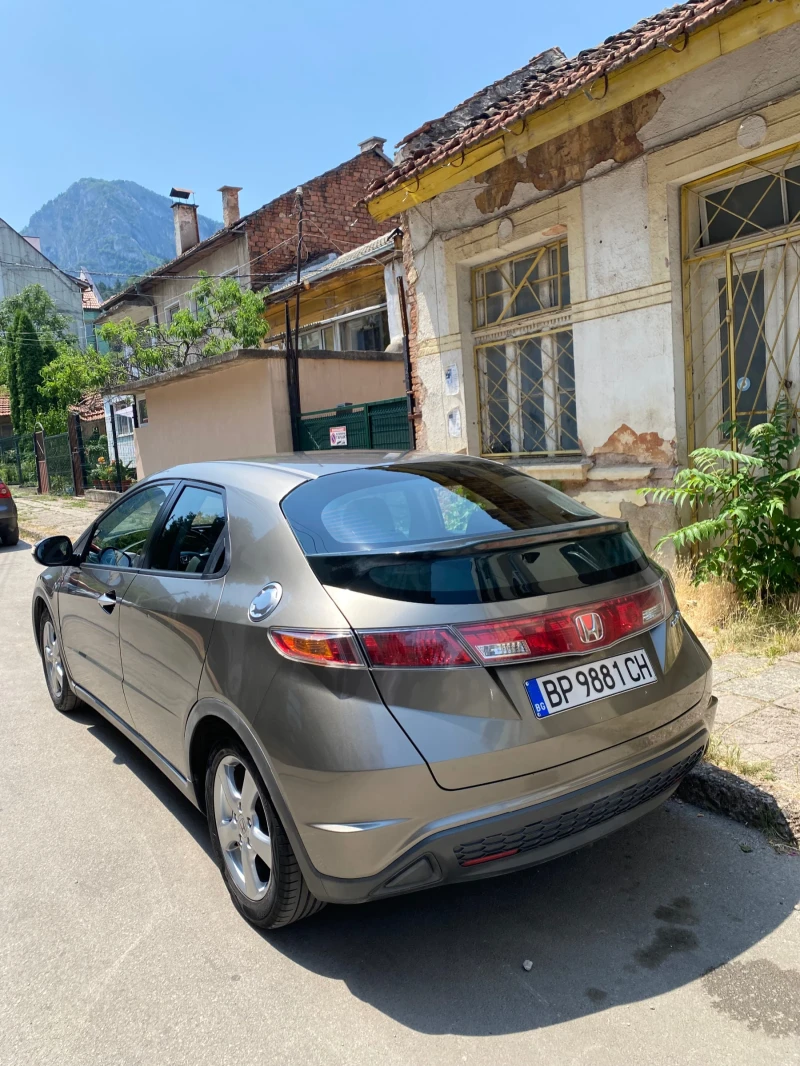 Honda Civic, снимка 3 - Автомобили и джипове - 52829014