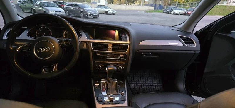 Audi A4 Allroad ALLROAD 4X4 3.0 TDI, снимка 14 - Автомобили и джипове - 52383548