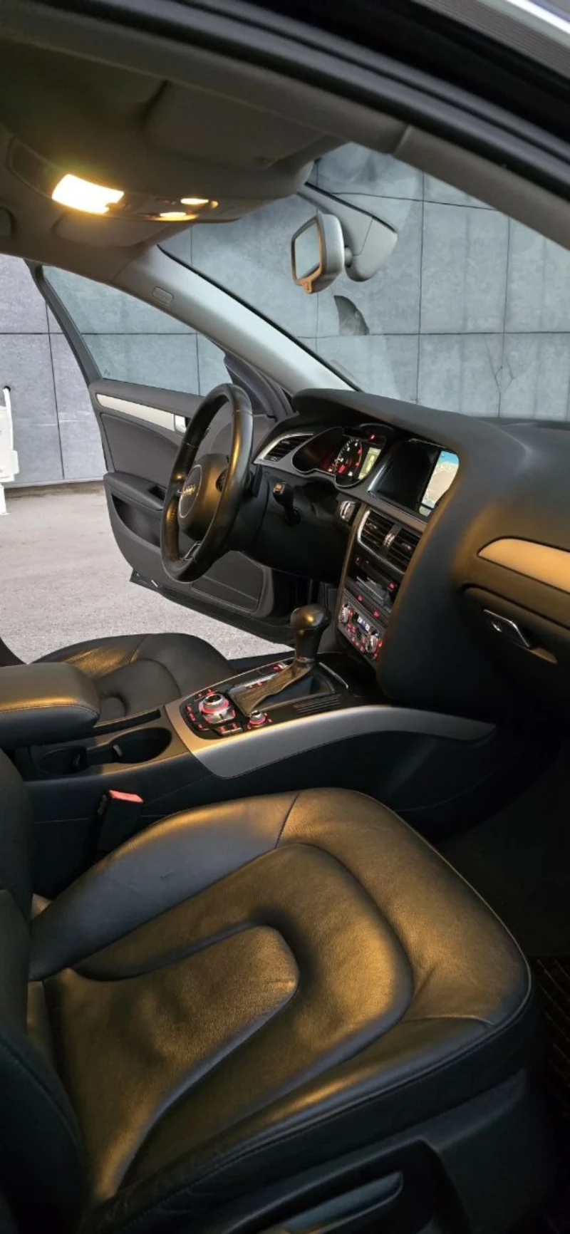 Audi A4 Allroad ALLROAD 4X4 3.0 TDI, снимка 10 - Автомобили и джипове - 52383548