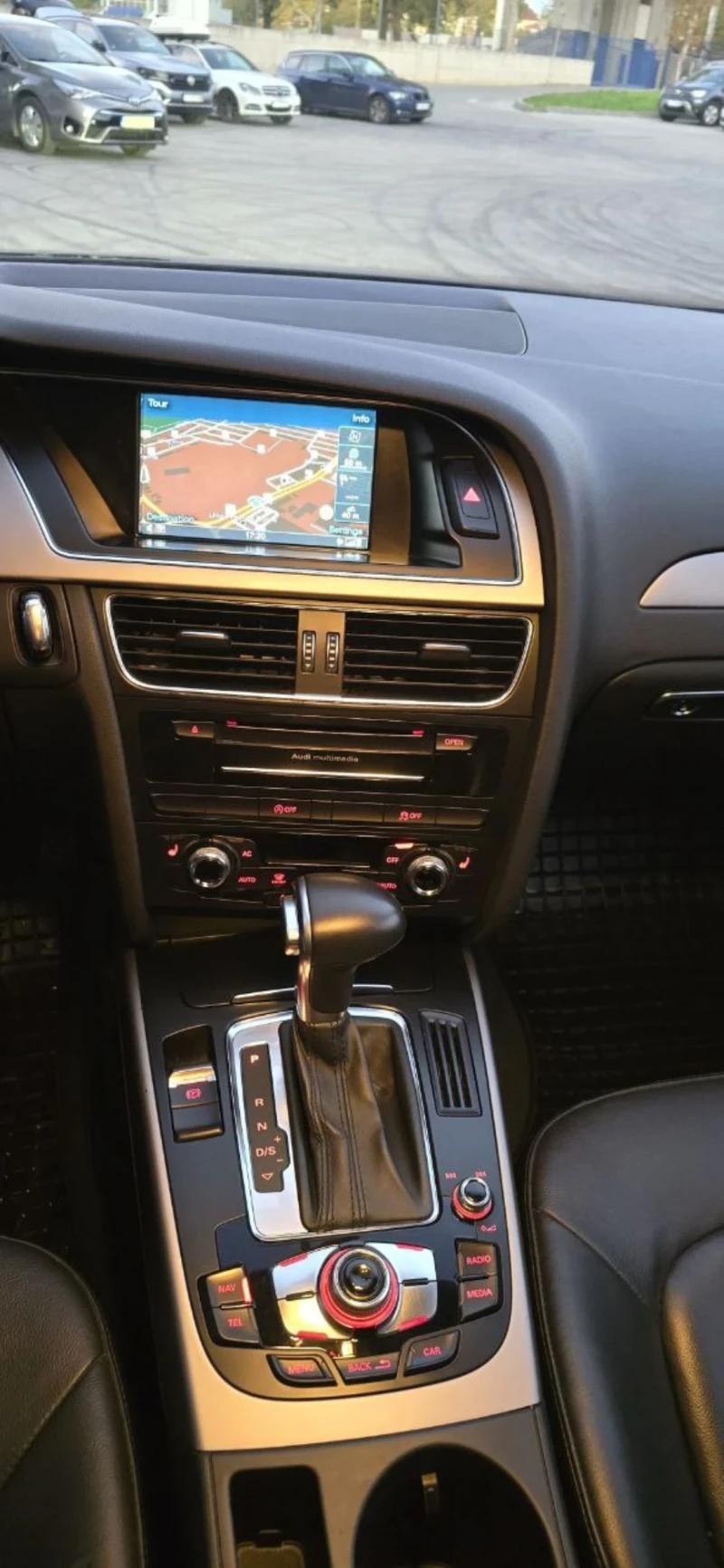 Audi A4 Allroad ALLROAD 4X4 3.0 TDI, снимка 11 - Автомобили и джипове - 52383548