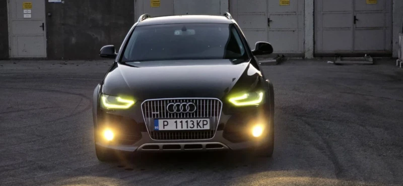 Audi A4 Allroad ALLROAD 4X4 3.0 TDI, снимка 2 - Автомобили и джипове - 52383548