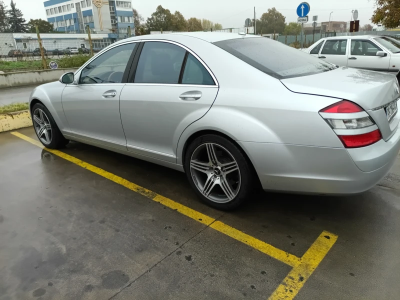 Mercedes-Benz S 450, снимка 6 - Автомобили и джипове - 52312495