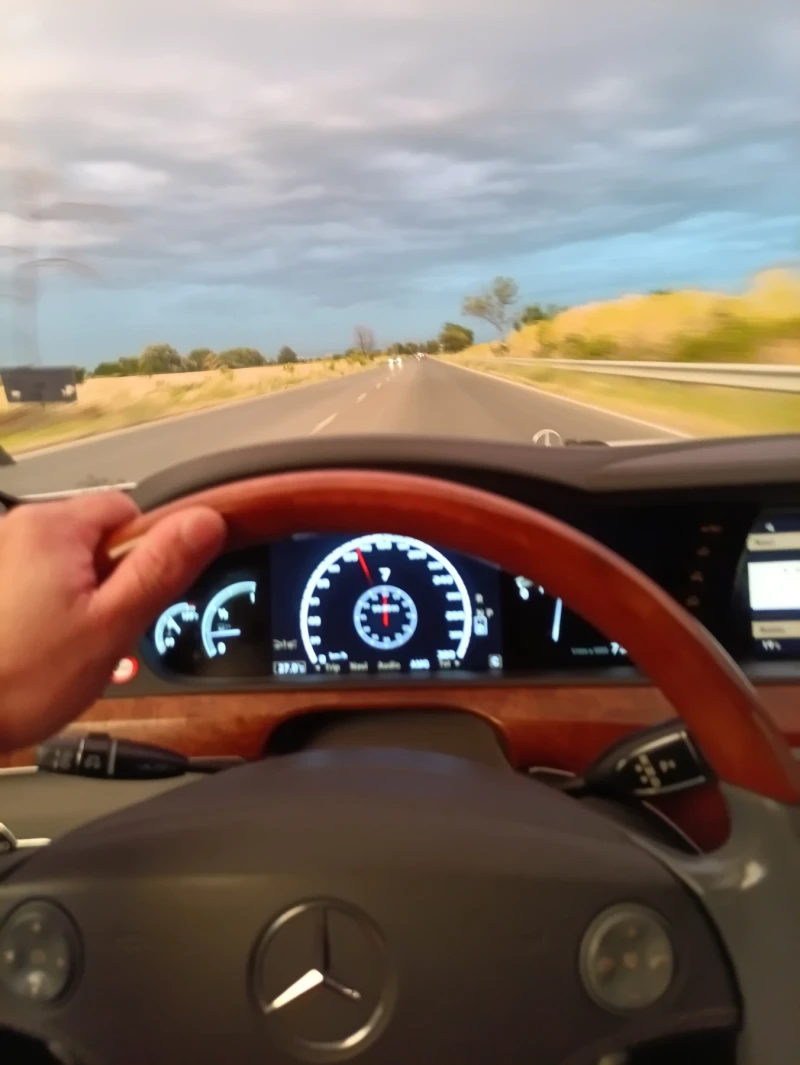 Mercedes-Benz S 450, снимка 5 - Автомобили и джипове - 52312495