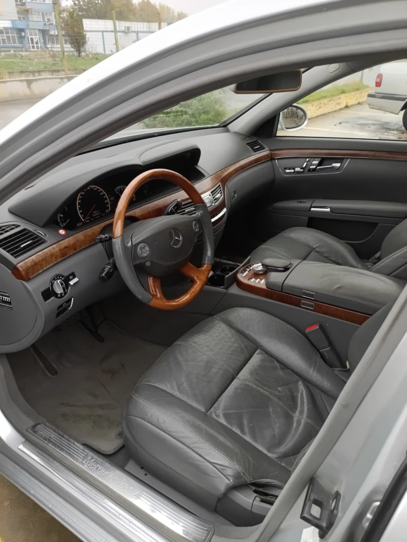 Mercedes-Benz S 450, снимка 12 - Автомобили и джипове - 52312495