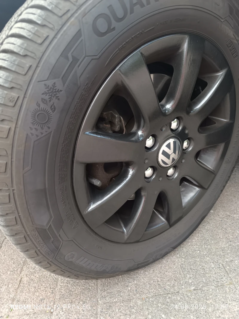 VW Caddy, снимка 13 - Автомобили и джипове - 52277433