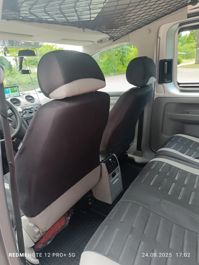 VW Caddy, снимка 7 - Автомобили и джипове - 52277433