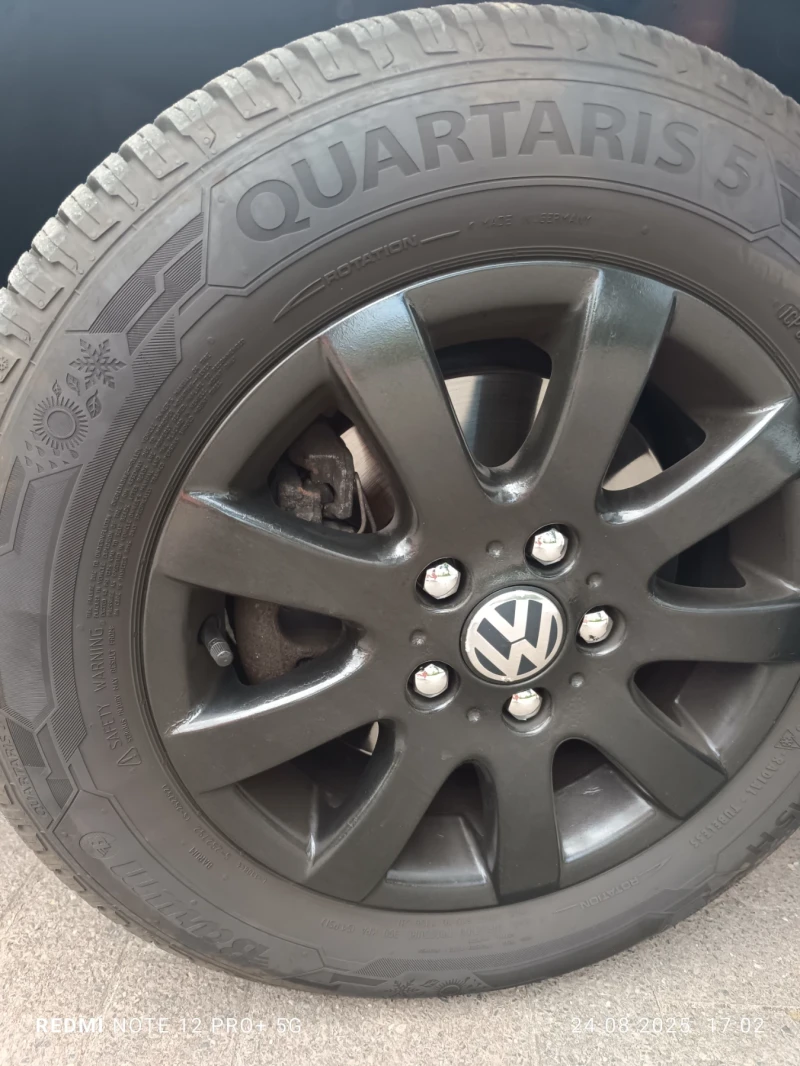 VW Caddy, снимка 12 - Автомобили и джипове - 52277433