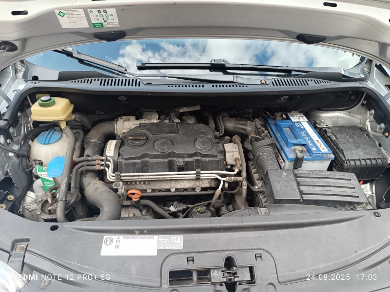 VW Caddy, снимка 9 - Автомобили и джипове - 52277433