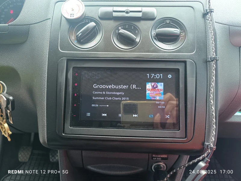 VW Caddy, снимка 11 - Автомобили и джипове - 52277433