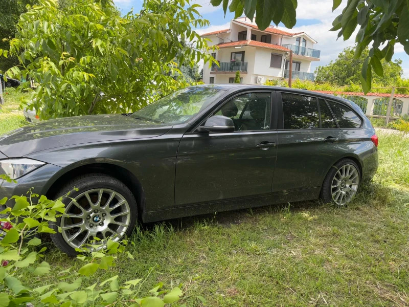 BMW 320, снимка 3 - Автомобили и джипове - 52616170