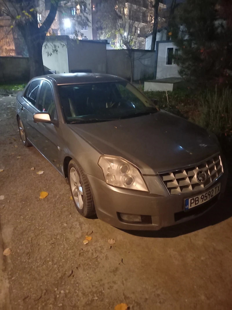 Cadillac BLS Z19DTH, снимка 4 - Автомобили и джипове - 52621414