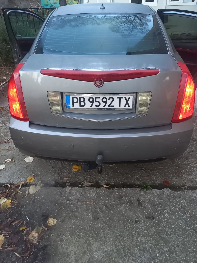 Cadillac BLS Z19DTH, снимка 3 - Автомобили и джипове - 52621414