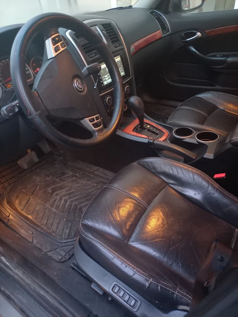 Cadillac BLS Z19DTH, снимка 5 - Автомобили и джипове - 52621414