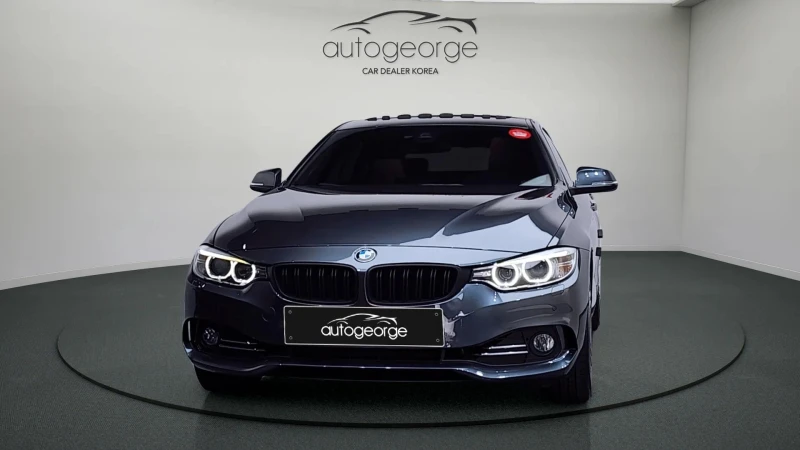 BMW 420 Gran Coupe, снимка 3 - Автомобили и джипове - 52653064