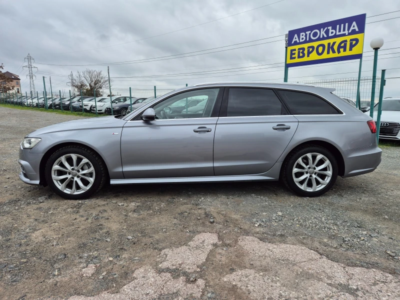 Audi A6 3.0TDI Quattro, снимка 2 - Автомобили и джипове - 52661769