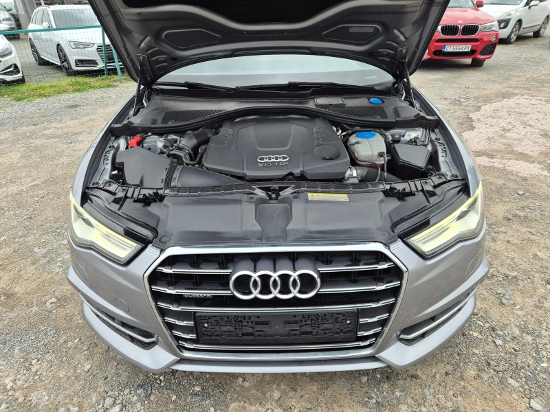 Audi A6 3.0TDI Quattro, снимка 16 - Автомобили и джипове - 52661769