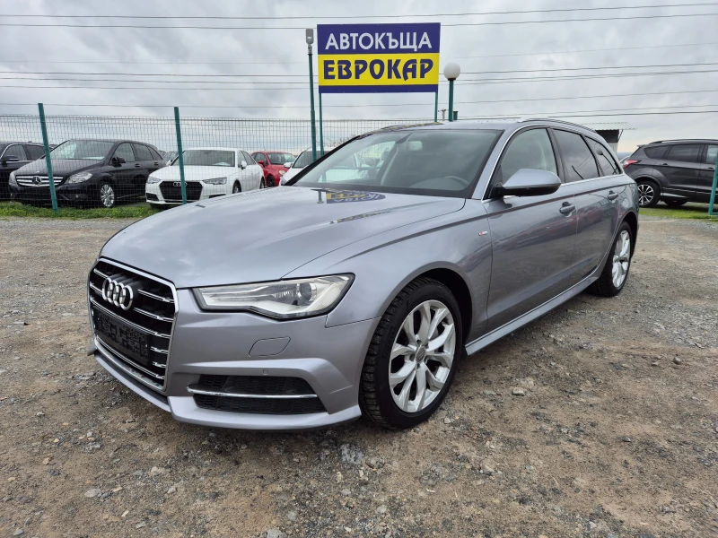 Audi A6 3.0TDI Quattro