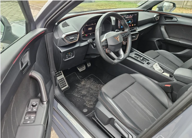 Cupra Leon  1.4 e-Hybrid PHEV DSG, снимка 9 - Автомобили и джипове - 52673771