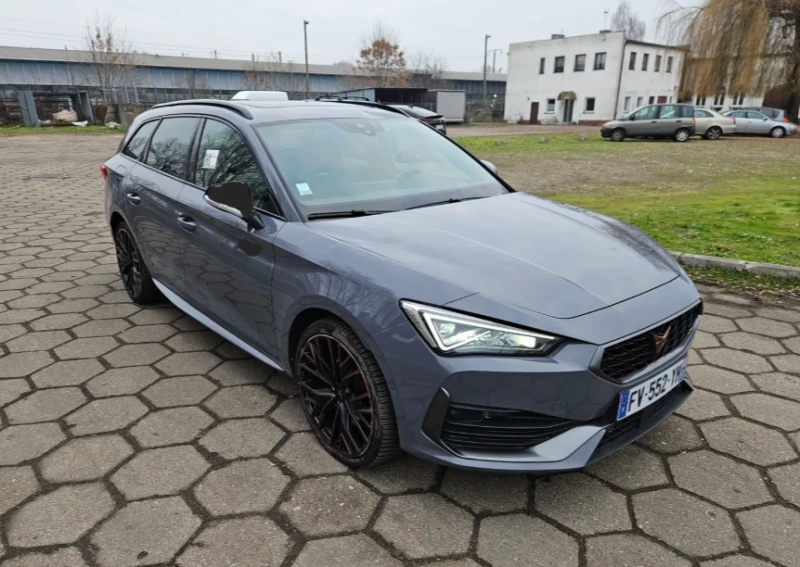 Cupra Leon  1.4 e-Hybrid PHEV DSG, снимка 7 - Автомобили и джипове - 52673771