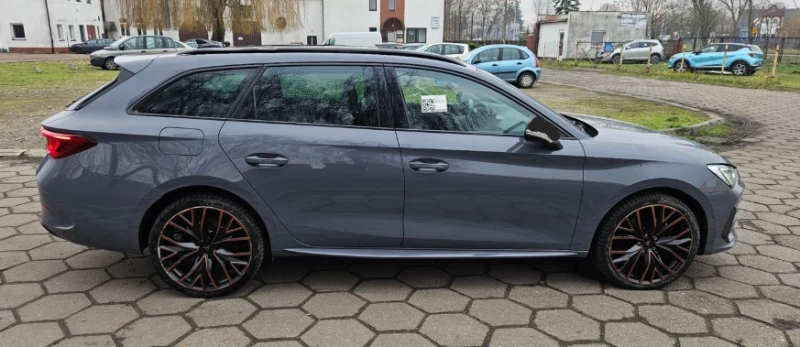 Cupra Leon  1.4 e-Hybrid PHEV DSG, снимка 6 - Автомобили и джипове - 52673771