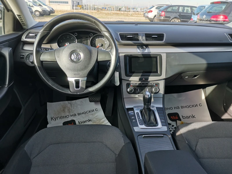 VW Passat  ECOfuel 7DSG, снимка 5 - Автомобили и джипове - 52747163