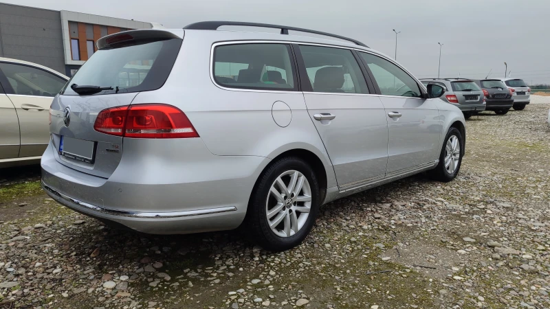 VW Passat  ECOfuel 7DSG, снимка 3 - Автомобили и джипове - 52747163
