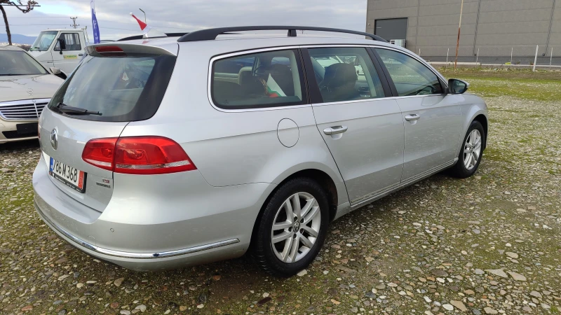 VW Passat  ECOfuel 7DSG, снимка 3 - Автомобили и джипове - 52747163