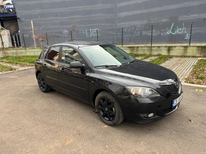 Mazda 3, снимка 4 - Автомобили и джипове - 52773189