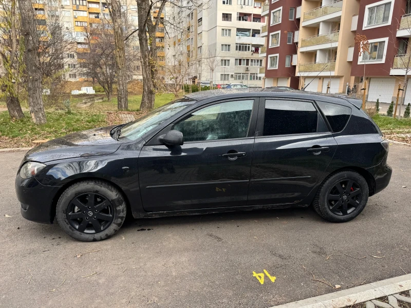 Mazda 3, снимка 2 - Автомобили и джипове - 52773189