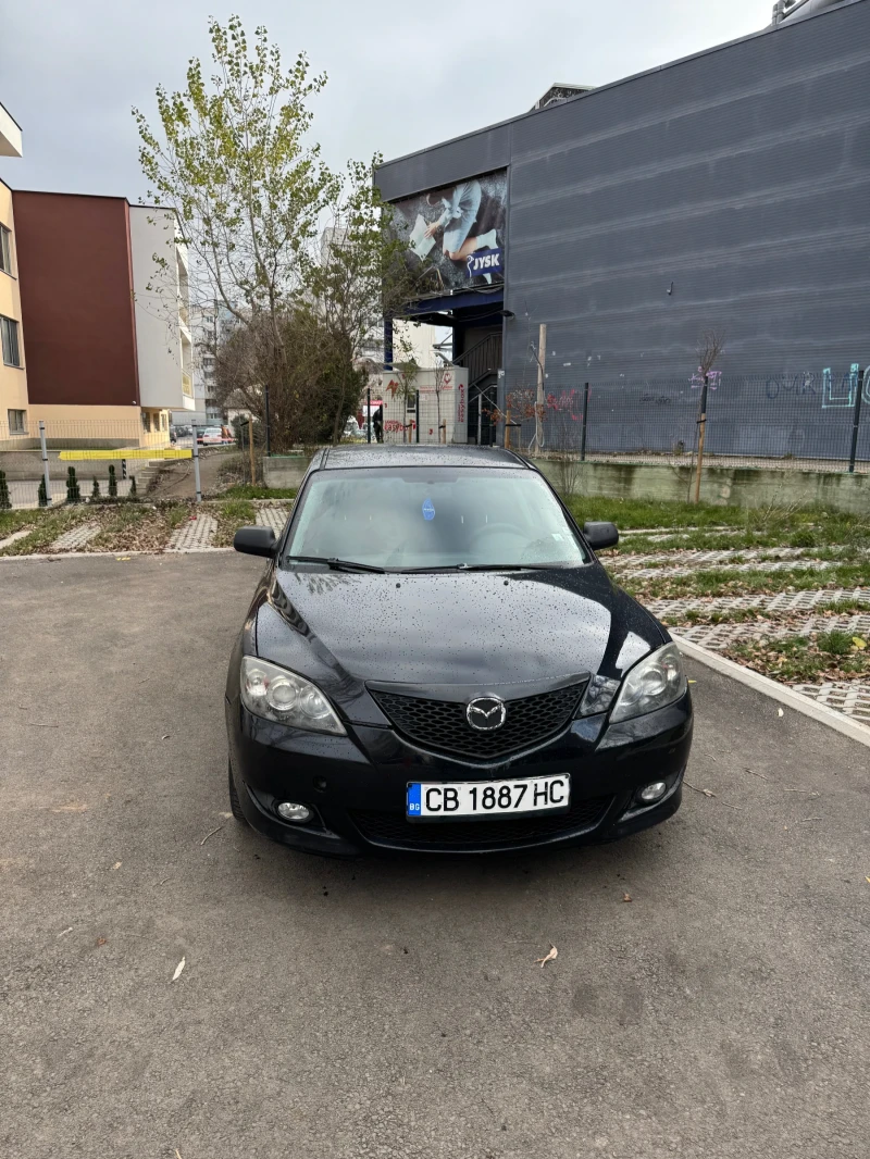Mazda 3, снимка 3 - Автомобили и джипове - 52773189