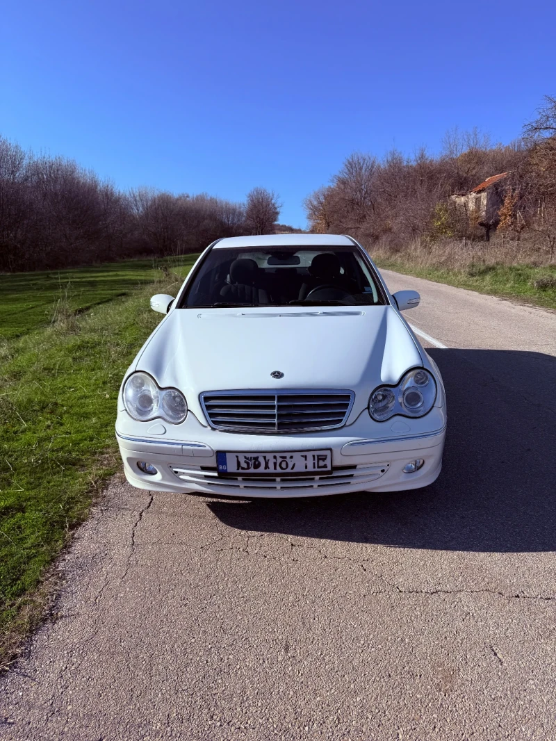 Mercedes-Benz C 280 C 280 7G tronic