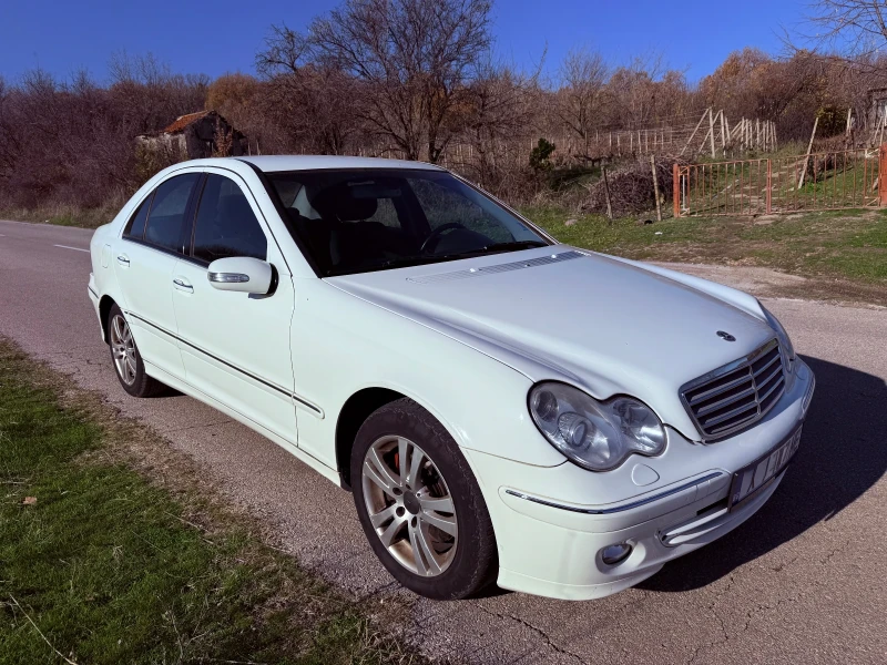Mercedes-Benz C 280 C 280 7G tronic, снимка 5 - Автомобили и джипове - 52796112