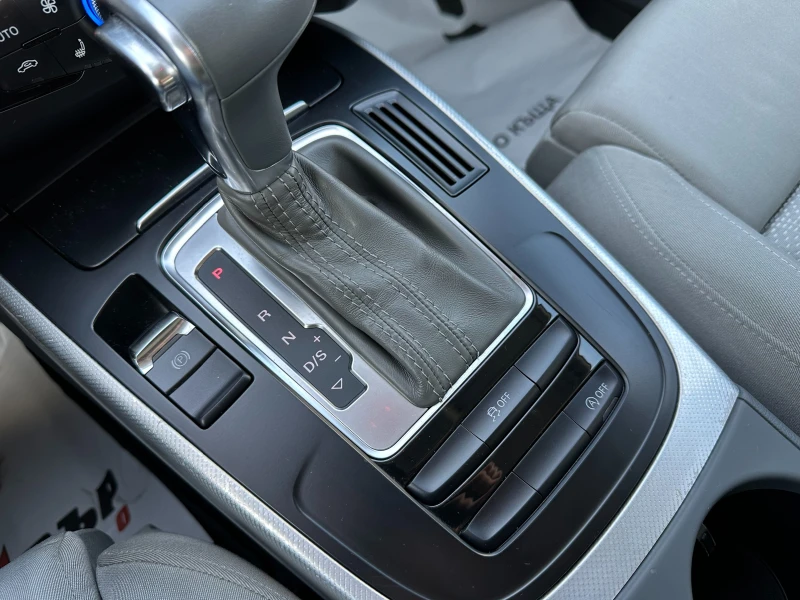 Audi A4 face/2.0d 143 к.с. , снимка 11 - Автомобили и джипове - 52823302