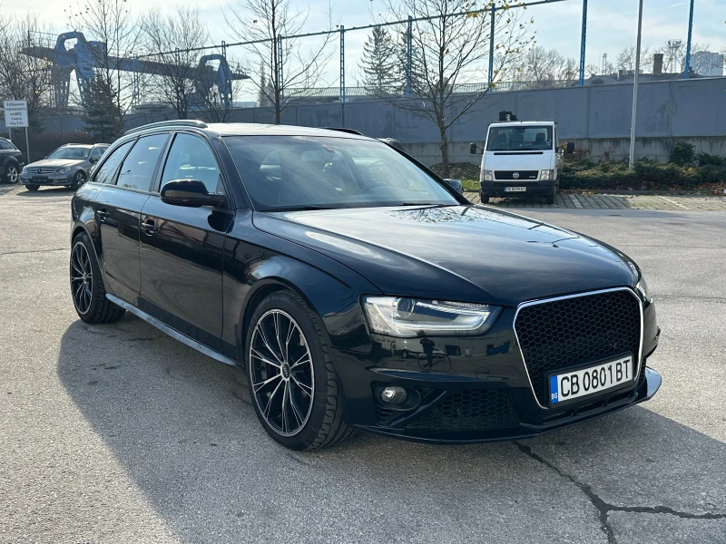 Audi A4 face/2.0d 143 к.с. , снимка 6 - Автомобили и джипове - 52823302