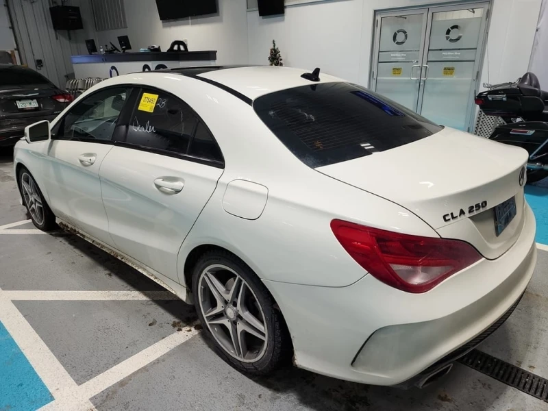 Mercedes-Benz CLA 250 * CARFAX * ФИНАНСИРАНЕ , снимка 4 - Автомобили и джипове - 52950145