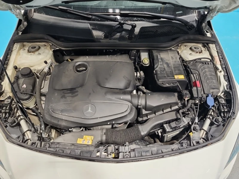 Mercedes-Benz CLA 250 * CARFAX * ФИНАНСИРАНЕ , снимка 17 - Автомобили и джипове - 52950145