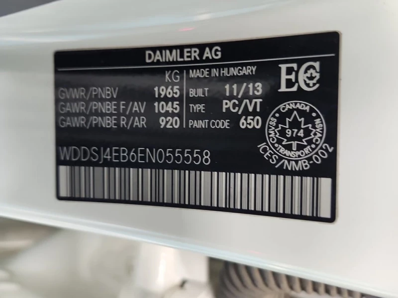 Mercedes-Benz CLA 250 * CARFAX * ФИНАНСИРАНЕ , снимка 7 - Автомобили и джипове - 52950145