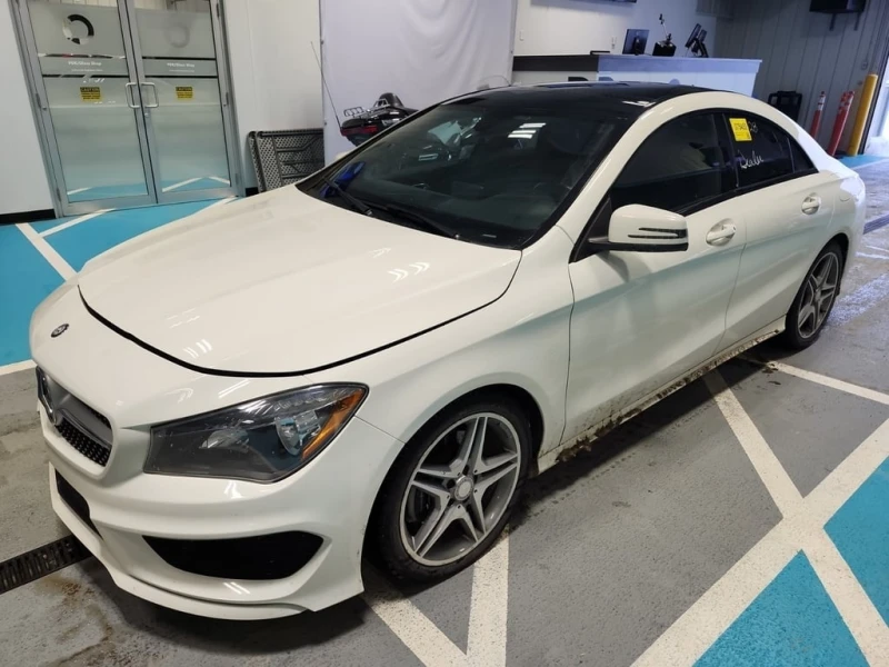 Mercedes-Benz CLA 250 * CARFAX * ФИНАНСИРАНЕ , снимка 3 - Автомобили и джипове - 52950145