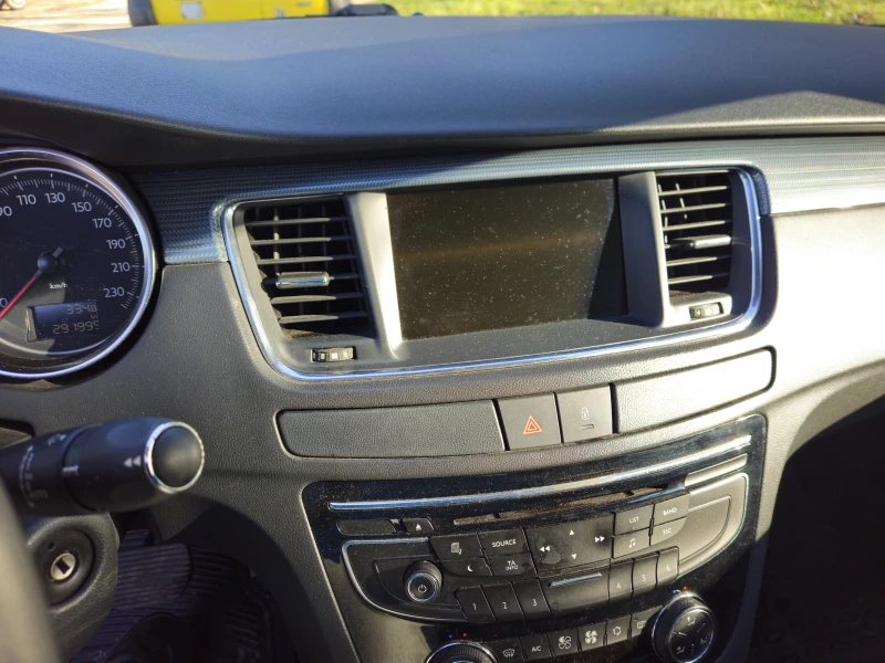 Peugeot 508 2.0 HDI, снимка 9 - Автомобили и джипове - 52982689