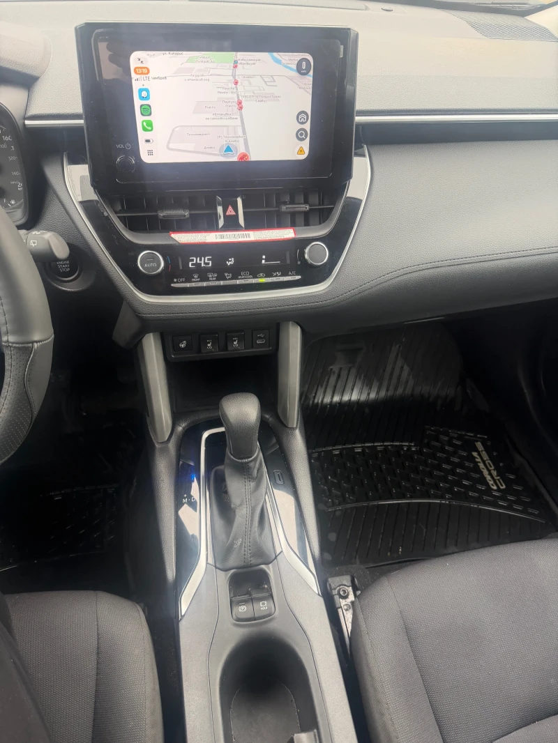 Toyota Corolla Cross, снимка 16 - Автомобили и джипове - 52999674