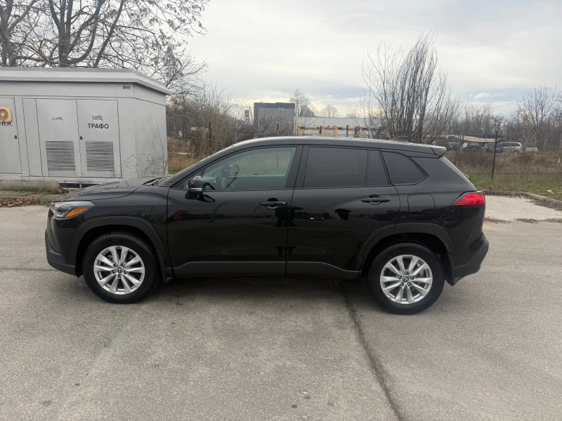 Toyota Corolla Cross, снимка 8 - Автомобили и джипове - 52999674