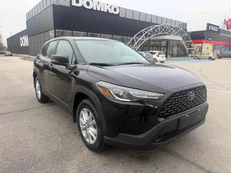 Toyota Corolla Cross, снимка 3 - Автомобили и джипове - 52999674