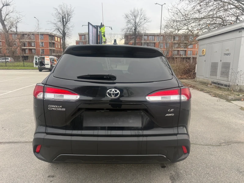 Toyota Corolla Cross, снимка 6 - Автомобили и джипове - 52999674