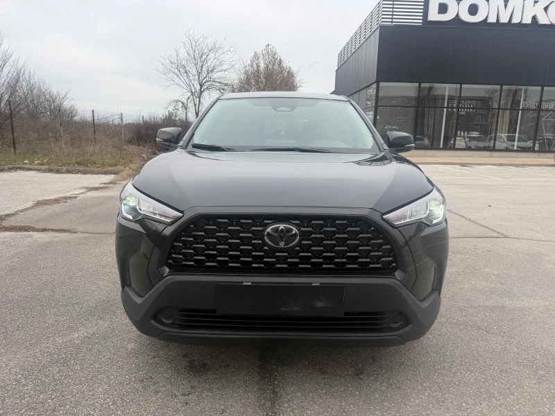 Toyota Corolla Cross, снимка 2 - Автомобили и джипове - 52999674