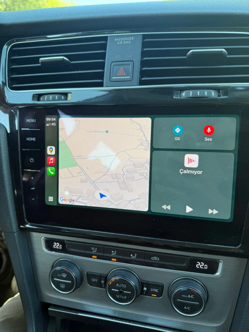 VW Golf, снимка 10 - Автомобили и джипове - 52991351