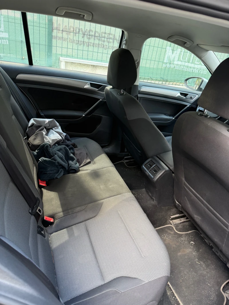 VW Golf, снимка 9 - Автомобили и джипове - 52991351