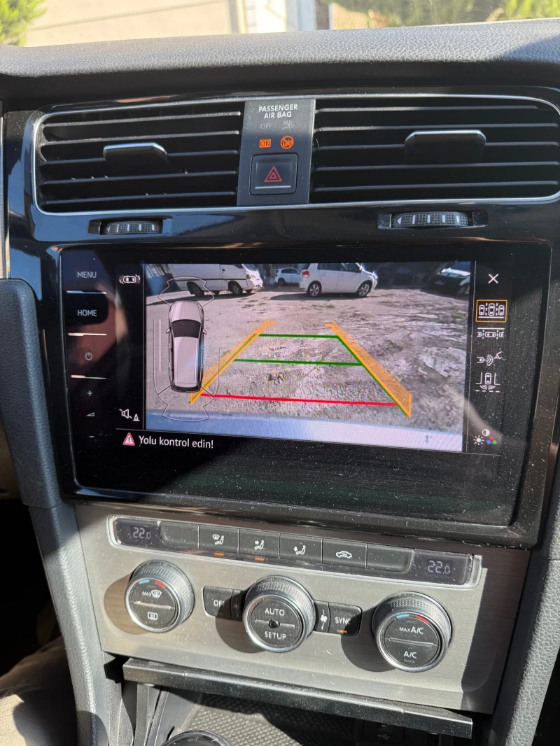 VW Golf, снимка 4 - Автомобили и джипове - 52991351