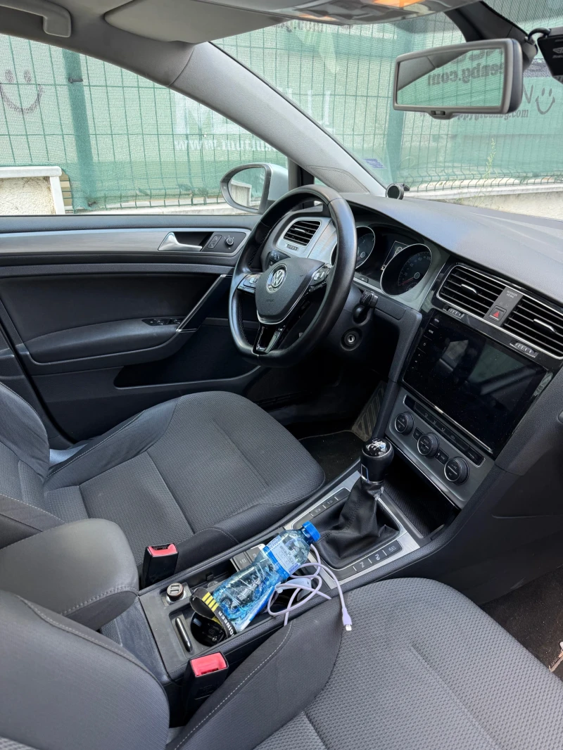 VW Golf, снимка 8 - Автомобили и джипове - 52991351