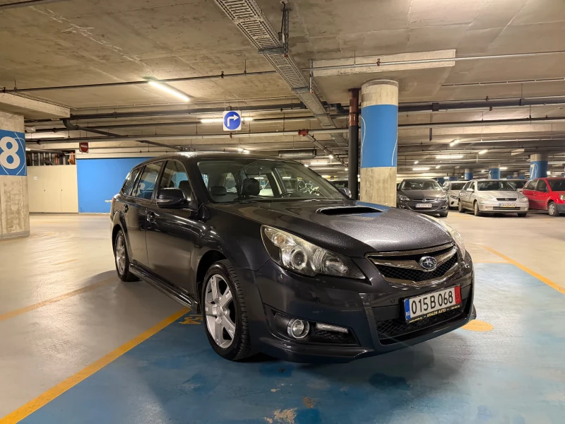 Subaru Legacy 2.5 GT , снимка 3 - Автомобили и джипове - 53011189